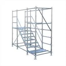 Ring Lock Scaffolding Step Ladder for Construction Scaffolding Stairs - Image 6