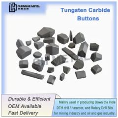 Premium Tungsten Carbide Button Tools for Industrial Applications - Image 6