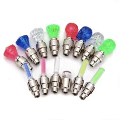 LED Light-up Wheel Rings – Multicolor for Bicycle, Motorcycle & Car Wheels - Image 6