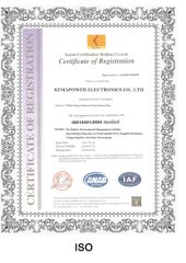 Certificate(3) certificate from Ningbo Xinsheng Intelligent Equipment Co., Ltd