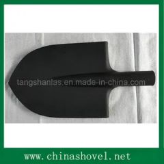 Shovel Russian Style Railway Steel Round Point Shovel - Image 2