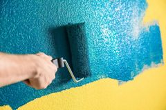 Modern Wall Texture Paint Service - Image 2