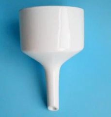CXC04 Porcelain Buchner Funnel Lab Equipment China 1Y MOQ100 Origin China Model NO. CXC04 HS Code 69091900 Trademark Cx or OEM - Image 1