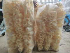 FRIED FISH MAW Packaging 5kgs Grade EXPORT STANDARD Place of Origin VIET - Image 2