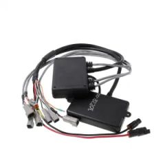 Advanced Electric Injection Molding with PCBA Control Cable Assembly - Image 1