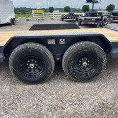 Equipment / 7×24 14k Iron Bull Equipment Trailer - Image 3