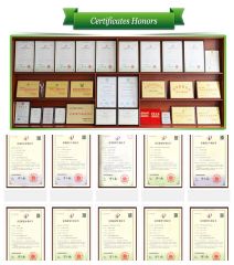 Certificates certificate of China Vehicle Industry Co., Ltd – certificate photo, supplier certificates section