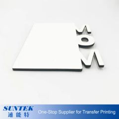 Blank Sublimation Square MDF Photo Frames-Dad - Image 3