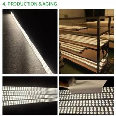 Modernization Warehouse Luxury Spotlight Dimmer Intensity LED Linear Light - Image 2
