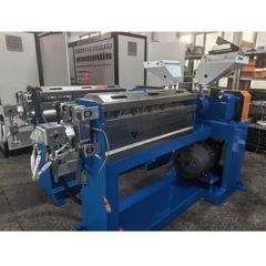 High Speed PVC PE Plastic Extruders Wire Cable Extrusion Machine - Image 1