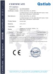 Red Light Therapy Panel CE certificate from Shenzhen Simcos Technology Co., Ltd.
