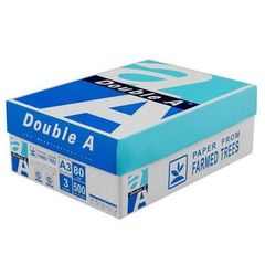 White A4 Copy Paper a4 paper 70g 80g – product photo 3, product detail gallery
