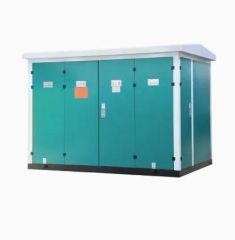 High Quality Compact Box Transformer Substation Power Distribution Equipment - Image 5