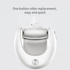 Hot Selling USB Rechargeable Electric Foot Callus Remover Strong Motor Foot File - Image 4