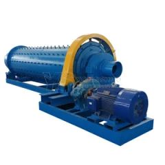 Gypsum Iron Oxide Ball Mill - Image 1