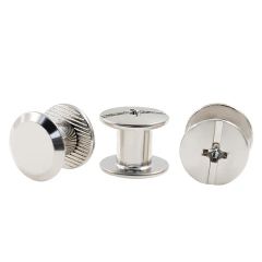 Metal Single and Double Sided Cap Rivets Origin China Model NO. 142 Sample 7 Days Colour Custom Length 1-500mm Trademark - Image 6