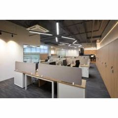 Office Remodelling Renovation Service Space Optimization Redesigns Office Layouts For Better Functionality And Workflow Aesthetic Design Enhances Interiors With Contemporary Designs And Quality - Vapuri Constructions & Architects