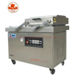 Stainless Steel Double Chamber Vacuum Packing Machine Vacuum Food Sealers - Image 5
