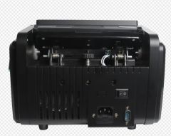 Banknote Counter Financial Equipment Bill Counters Banking Equipment Counterfeit Detector Money Counter Machine Cash Counting Machine Shop Counters - Image 5