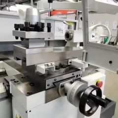Advanced Metal Lathe for Arbitrary Pitch Thread Cutting - Image 2
