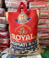 PREMIUM ROYAL BASMATI RICE 20LB BAGS ON SALE/AMERICA'S No1 PREMIUM AGED BASMATI RICE EU SUPPLY - Image 2