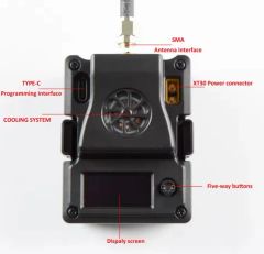 Tx Rx Rc Radiomaster Tx12 Elrs 720MHz/750MHz/868MHz 900/915MHz 2.4G Rx Tx ...