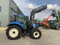 New Holland T5.105 Tractor (ST26857) - Image 1