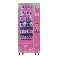 Automatic Cosmetic Vending Machine Smart Beauty Product Self Service Retail Kiosk - Image 5