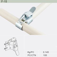 Metal Fitting / Accessory Caster Fixator for Metal System (F-6) - Image 2