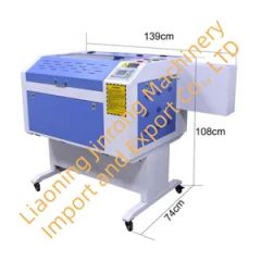CO2 Laser Engraving Cutting Machine - Image 2