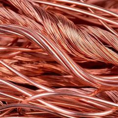 Manufacturer Direct Supply High-Quality Copper Wire Scrap | Industrial Grounding Copper Wire | Clean, Unalloyed Copper Scrap for Electrical and Industrial Applications - Image 3