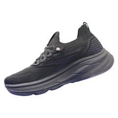 Waterproof Safety Shoes Comfortable Safety Shoes for Factory Workers - Image 3