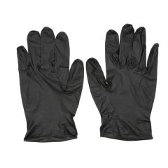 Disposable Nitrile Gloves Kitchen Food Protection Cleaning Powder Free Disposable Nitrile Gloves - Image 3