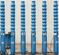 200QJ32 - Deep Well Submersible Pump - Image 2