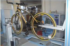 High Precision Bicycle Dynamic Road Testing Equipment Trademark Haida Weight 100-500Kg Model NO. HD-S555 HS Code - Image 2