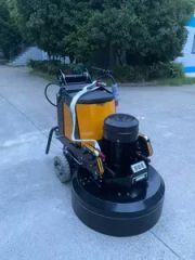 Machine Tool Customized Strong Power Stone Concrete Grinder for Special Needs - Image 5