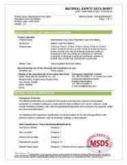 Certificate certificate of Hebei Good Mother Childrens Products Co., Ltd. – certificate photo, supplier certificates section