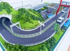 Interactive Intelligent Transportation Sandtable Model for Smart Cities - Image 1