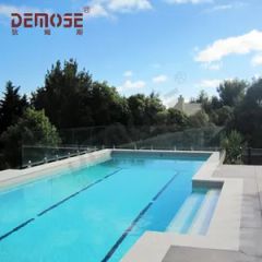 Easy Assembly Swimming Pool Security Fence Durable and Child-Safe Design (DMS-B28121) - Image 1