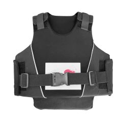 Horse Riding Vest Training Equestrian Safety Vest Protective for Children - Image 1