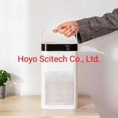 Portable Air Purifier Home Air Purifier Origin China Trademark OEM Model NO. HY-H3 Power Source USB Type HEPA Filter HS Code - Image 5