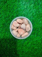 Filter Media Sand Gravels PRICE 400 Size 40 mm Color White Hardness no Usage Aquarium Country of Origin Made in India Application Multi-media - Image 2
