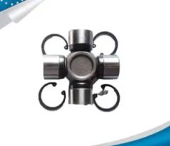 Most Popular in OEM Universal Joints Origin China Color Silver Model NO. 5-2X Structure Single Trademark neutral Certification - Image 6