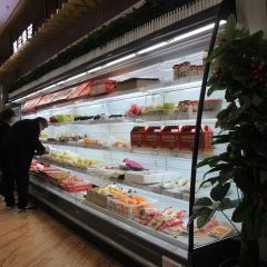 Remote Type Vertical Commercial Refrigration Multideck Fridge Freezers Refrigerator - Image 2