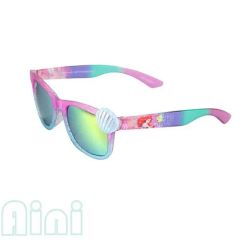 Exquisite Children's Sunglasses with Shell Frame Multicolor Frame - Image 1