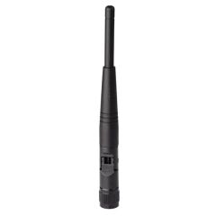 2.4G Rubber Portable Antennas VSWR <1.5 Material Cu Trademark Gerbole HS Code 8517707001 Model NO. TLB-2400-30B Origin Shenzhen, - Image 1
