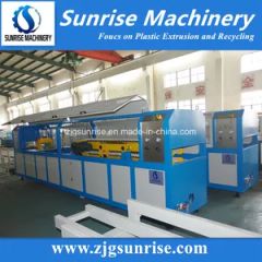 PVC Plastic Profile Board Wall Panel Ceiling Extrusion Making Machine - Image 2