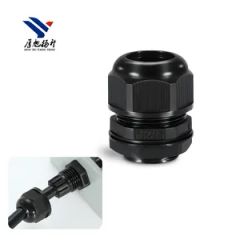 China Factory PA66 Connector Waterproof Cable Gland for Platform Utilities - Image 3