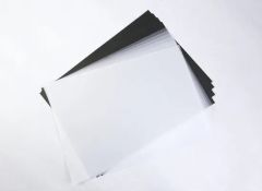 PETG Core Inner Laser Surface Layer Sheet Film Samples Free Model NO. 678 Hardness Rigid HS Code 392049 Origin Jiangsu Trademark zhenzhen - QINGDAO QUEENRE DEVELOPMENT CO., LTD