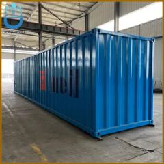 Ntegrated Sewage Treatment Equipment for Home/Factory Use 2000L Capacity 220V Industrial Agriculture Family Farm 1-Year Warranty Mbr - Qingdao Dongmao Environmental Protection Equipment Co., Ltd.